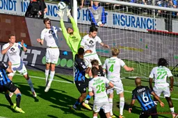 ‘Cercle realiseert mogelijk transfer met Manchester United, Club Brugge met de handen in het haar’