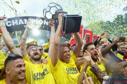 Union bevestigt bom onder competitiestart