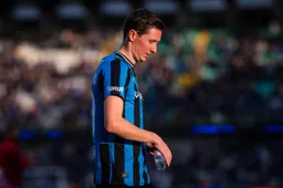 Hans Vanaken krijgt het niet over zijn lippen over Union