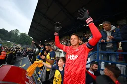 'Anthony Moris verlaat Union en tekent bij déze club'