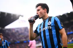 'Boze Jashari wil nooit meer voor Club Brugge spelen'