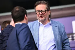 'Marc Coucke grijpt drastisch in, opvallende terugkeer bij Anderlecht'