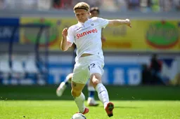 'Dolberg verrast en speelt volgend seizoen bij déze club'