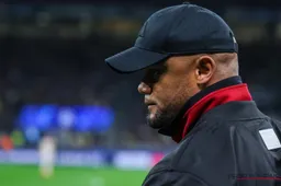 'Kompany krijgt via telefoontje erg slecht nieuws te horen bij Bayern München'