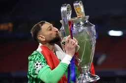 'Exit Donnarumma bij PSG'