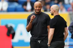 'Vincent Kompany pakt uit met eerste toptransfer bij Bayern München'