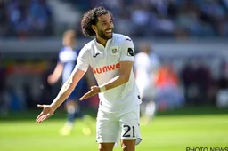 'Huerta bliksemsnel weg bij Anderlecht'