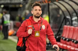 Dries Mertens naar déze verrassende Belgische club?