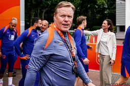 'Nieuwe bondscoach van Oranje bekend na vertrek van Koeman'