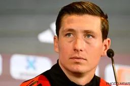 'Bondscoach Garcia hakt knoop door over basisplaats voor Vanaken'