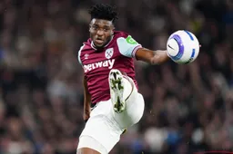 Krankzinnige deal: 'Chelsea gebruikt zeven spelers voor ruil met Mohammed Kudus'