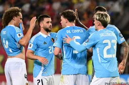 Rode Duivel afgemaakt na Noord-Macedonië: "Zelfs in eerste provinciale vind je er betere"