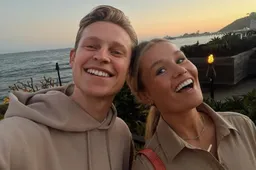 'Mikky ziet zeer teleurgestelde Frenkie de Jong drastisch besluit nemen'