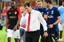 'Garcia grijpt drastisch in na wanprestatie van Rode Duivels'