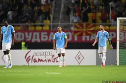 Erg pijnlijk: Rode Duivels beginnen nu naar elkaar te wijzen