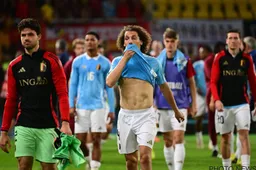 "Zeer zorgwekkend": Er dreigt een rampscenario voor Rode Duivels