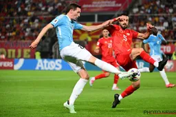 'Bondscoach Garcia gooit Hans Vanaken eruit bij Rode Duivels'