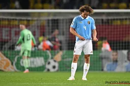 'Over en out voor Wout Faes'