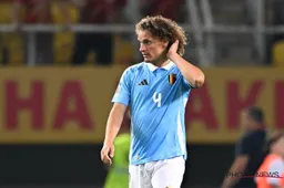 Bizarre beslissing van Garcia: "Daarom Faes niet naar de kant gehaald"