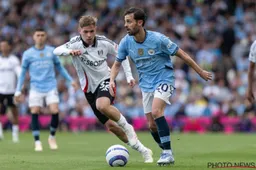 "Bernarndo Silva verlaat Man City en tekent bij déze verrassende club"