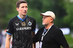 Club Brugge met mes op de keel, totaal fiasco dreigt