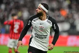 'Memphis Depay meteen weg bij Corinthians'