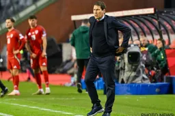 Over en out bij Rode Duivels: 'Garcia vernedert eigen speler'