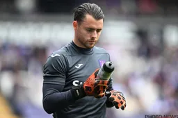 'Anderlecht neemt nu heel duidelijk besluit over toekomst van Coosemans'