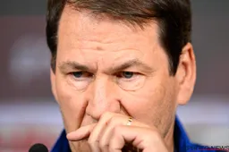 "Wat een kaakslag": Belgische topclub niet te spreken over bondscoach Garcia