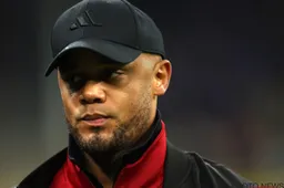 Kompany likt zijn wonden: 'Rode Duivel op weg naar Liverpool'