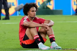 'Joshua Zirkzee via spectaculaire ruildeal naar déze topclub'