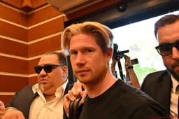 De Bruyne duidelijk over waarom hij voor Napoli kiest: "Enkel omdat hij daar zit"