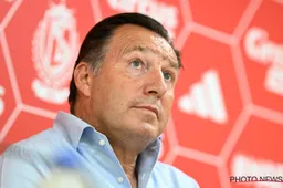 'Grote klap voor Marc Wilmots bij Standard'