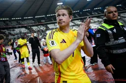 Kevin De Bruyne wrijft zich in de handen: 'Nieuwe toptransfer bij Napoli'