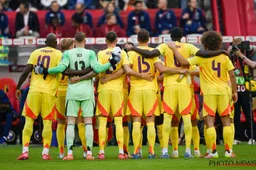 Grote verrassing bij Rode Duivels: "Hij verhuist voortaan naar de verdediging"