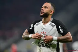 Einde voor Memphis Depay: "Geen zin meer"