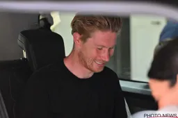 “Hij is ongelooflijk”: Napoli-ster vol lof over Kevin De Bruyne