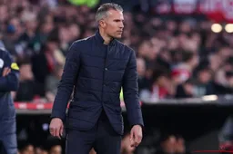 'Robin van Persie baalt enorm: Vertrek bij Feyenoord is een feit'