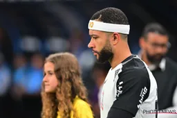 Er wordt grote schande gesproken over Memphis Depay: Dit is er gebeurd