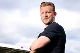 Na vertrek bij Beerschot: 'Dirk Kuijt verhuist naar andere Belgische club'