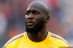Anderlecht heeft nieuws over terugkeer Lukaku
