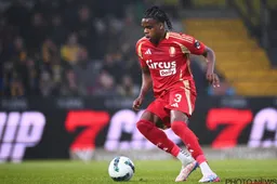 'Nathan Ngoy van Standard naar déze Belgische topclub'