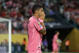 Droevig nieuws over Luis Suarez, voetbalwereld is in shock