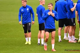 Casper Nielsen heeft belangrijke beslissing over transfer genomen: 'Het gaat niet gebeuren'