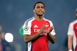 'Jurriën Timber verlaat Arsenal en trekt naar déze grootmacht'