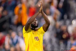 Lukaku verrast iedereen over afscheid bij Rode Duivels