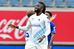 'Het is rond: Genk pakt uit met opvolger voor Tolu'