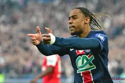 'PSG-sensatie Barcola verhuist naar déze verrassende grootmacht'