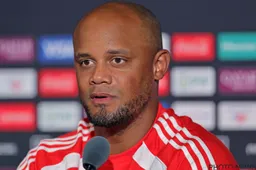 Het moest wel: 'Kompany ziet Bayern München ingrijpen'