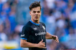 'Ardon Jashari speelt niet meer voor Club Brugge'